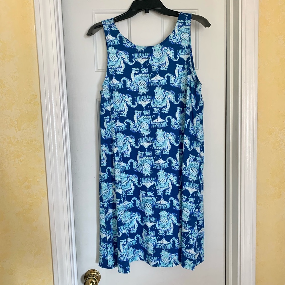 Lilly Pulitzer Dress - Large
